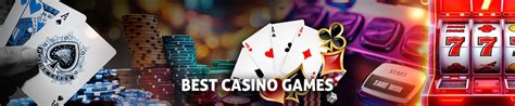 list of casino games with best odds|Top 10 Casino Games with the Best Odds .